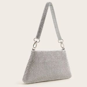 Rhinestone Sparkly Glamorous Purse